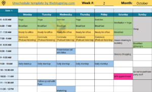 How to ‘Unschedule’ your day to beat procrastination?