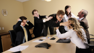 9 Difficult Personality Types in the Workplace: How to Deal With Them?