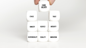 Personal Core Values: Why You Should Have Them?