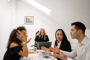 5 Common Workplace Conflict Types: Spotting the Signs