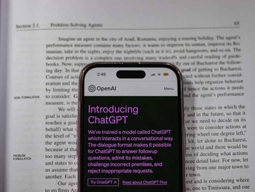 AI and Personal Development with ChatGPT
