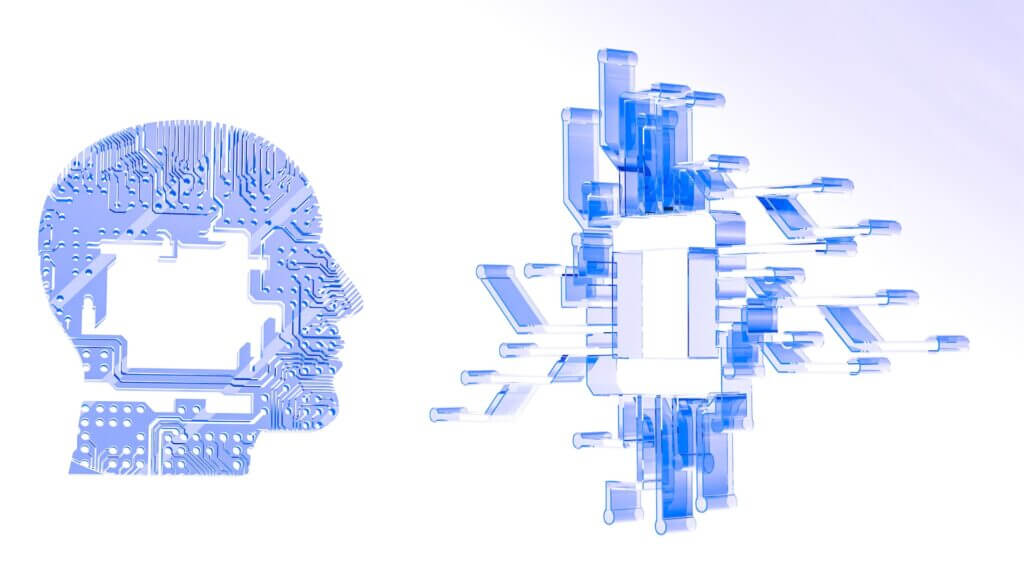 Human and AI