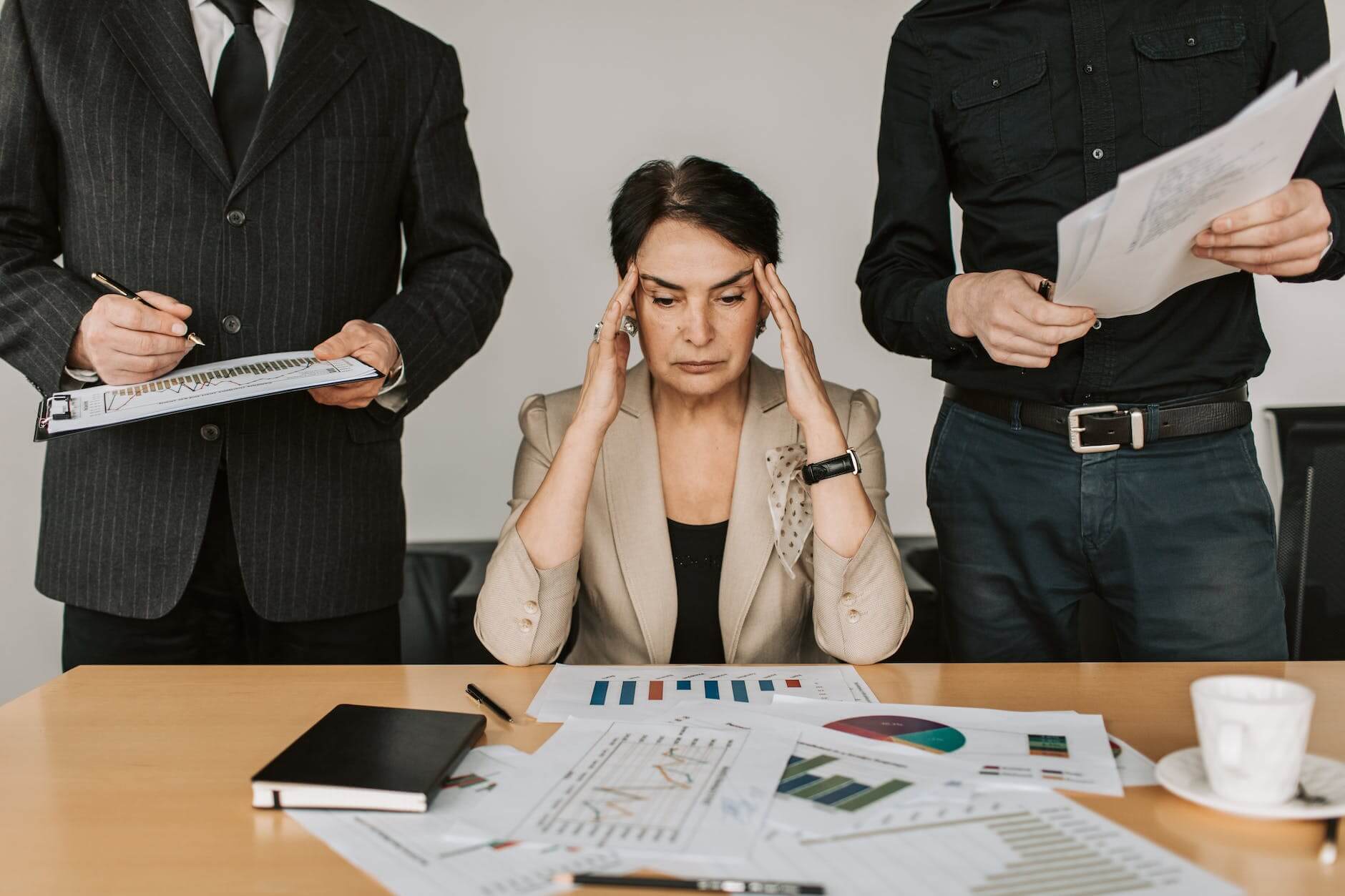 growth balance without overwhelm