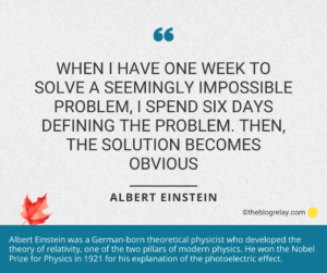 Defining The Problem