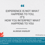 What is Your Experience?