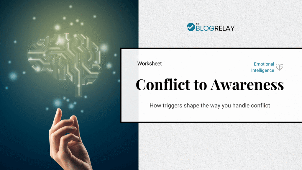 Conflict Management Styles Worksheet